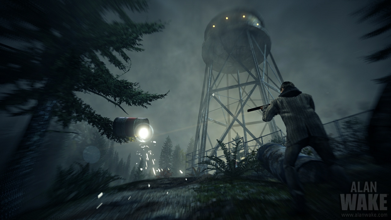 Alan Wake (Edición Coleccionistas) - Imagen 15